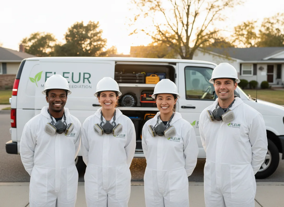 Mold Remediation company in Cushing, MN